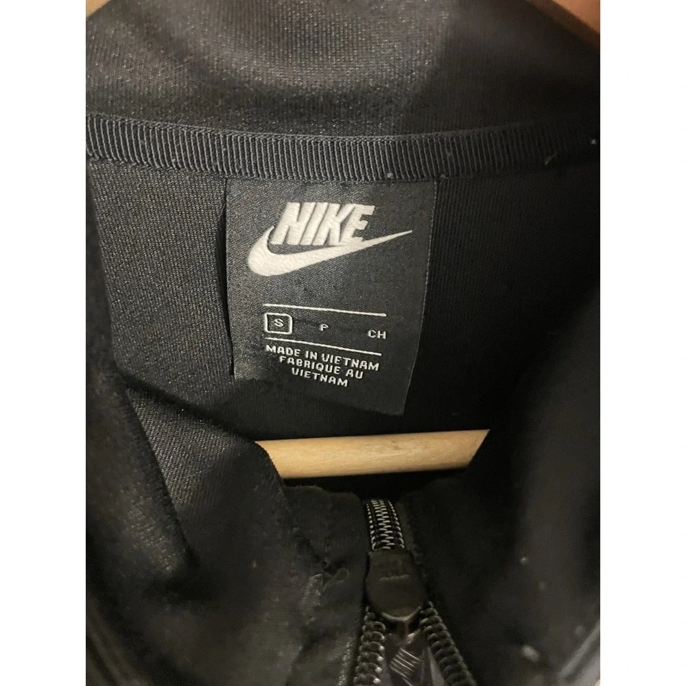 Nike Sportswear Sz S N98 Warm Up Men's Jacket Athleisure Gym‎ Sporty Full Zip